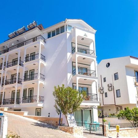 Yosun Apart Kaş Luaran gambar