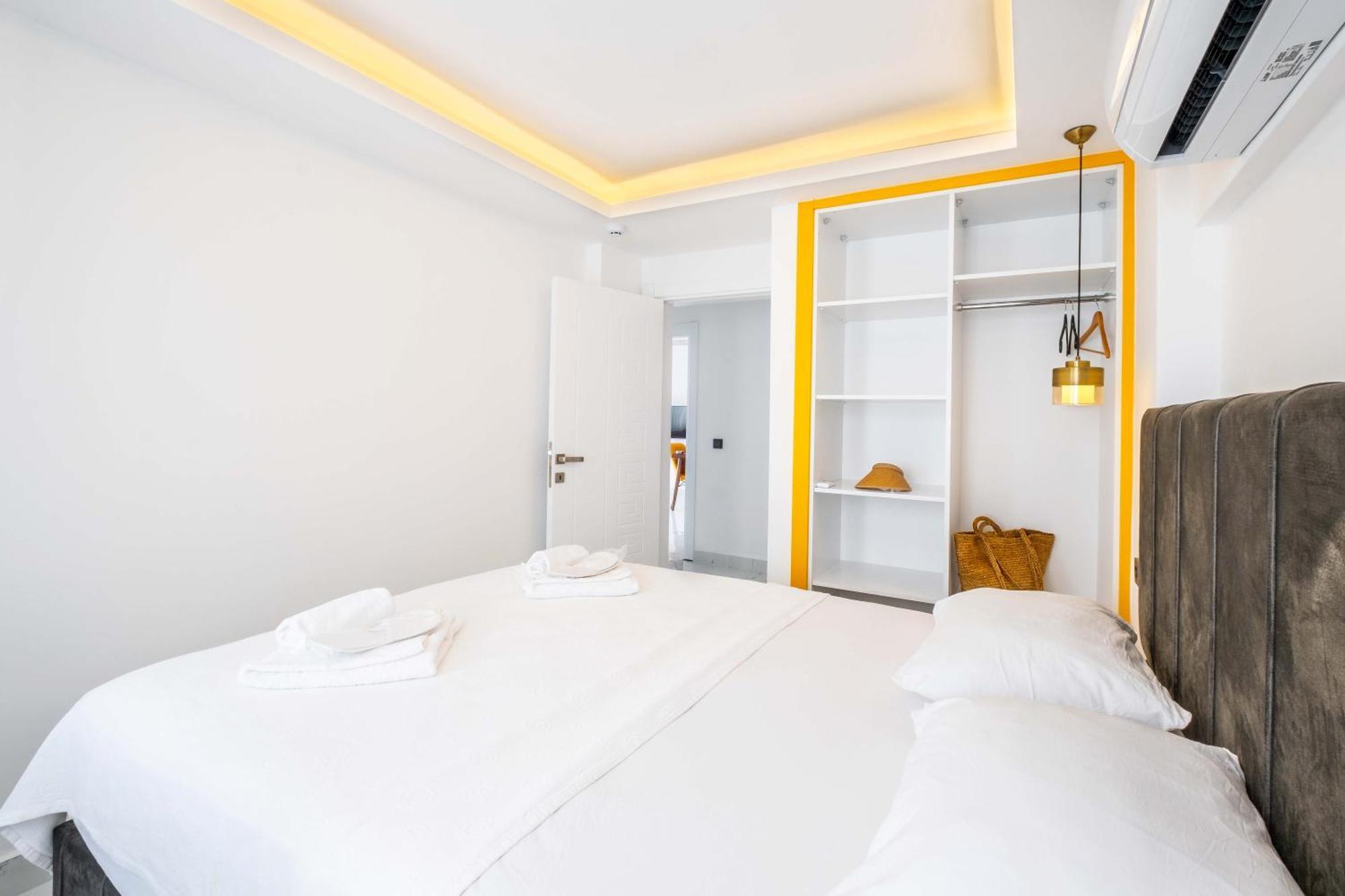 Yosun Apart Kaş Luaran gambar