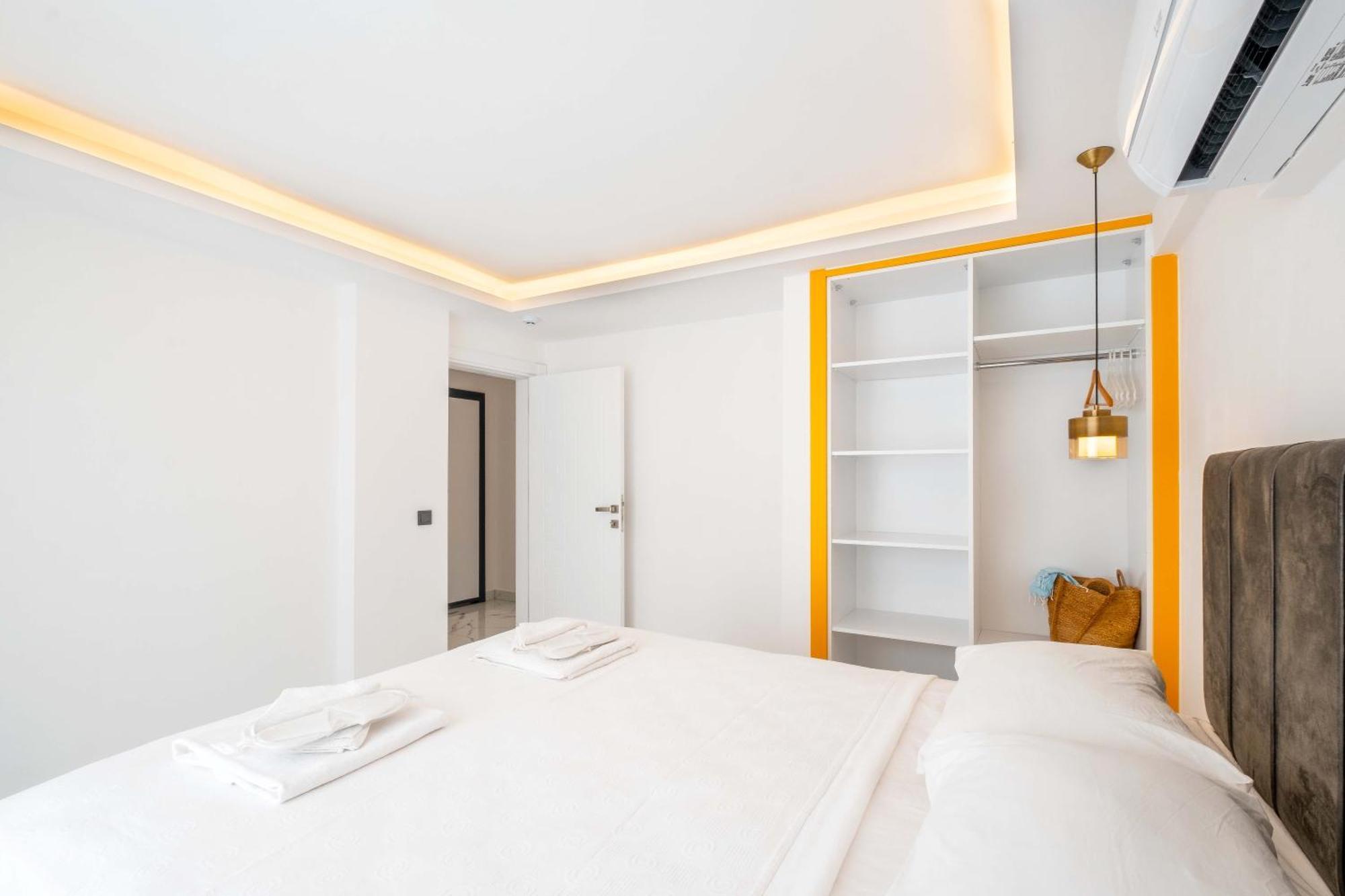 Yosun Apart Kaş Luaran gambar