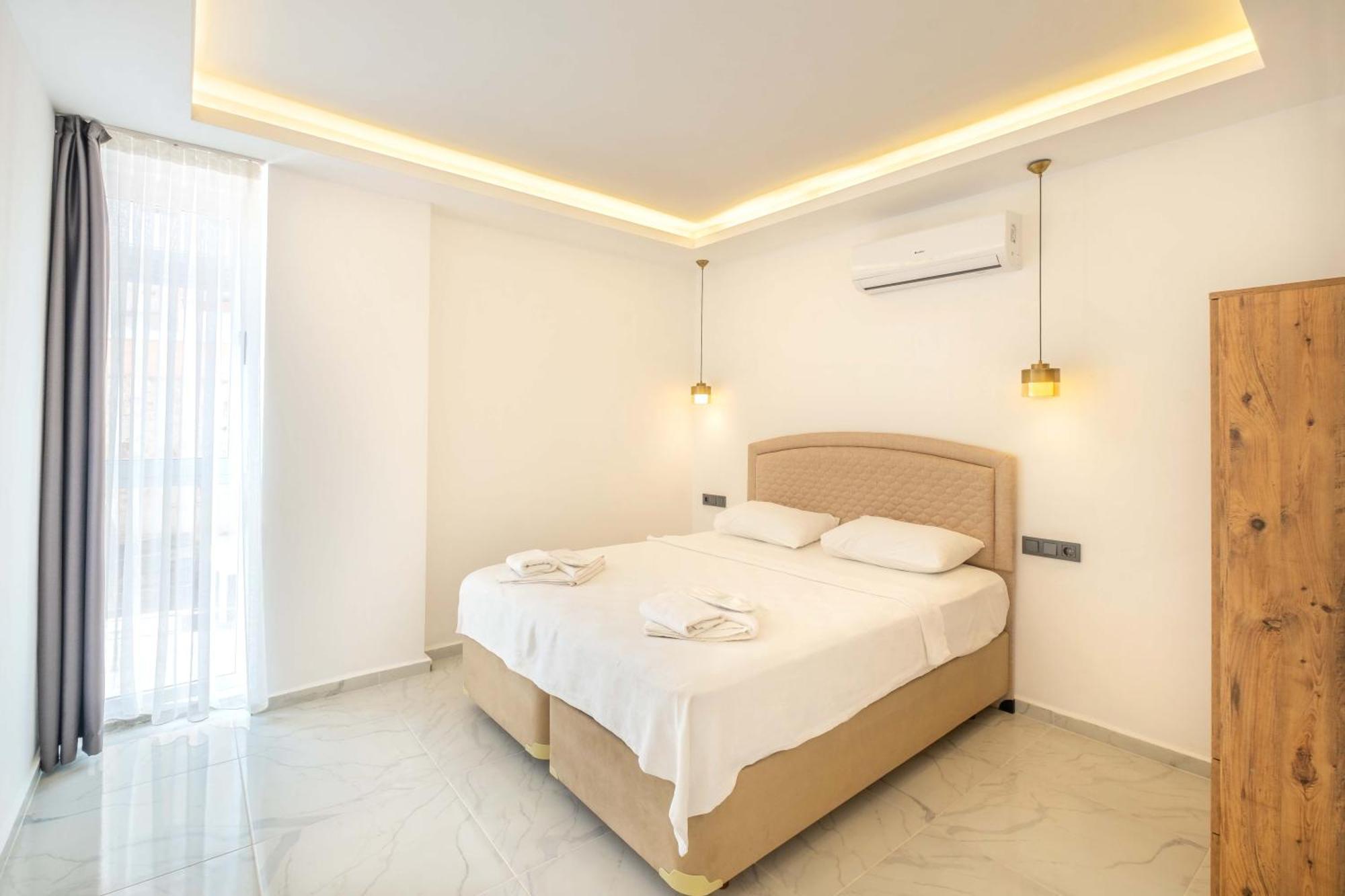 Yosun Apart Kaş Luaran gambar