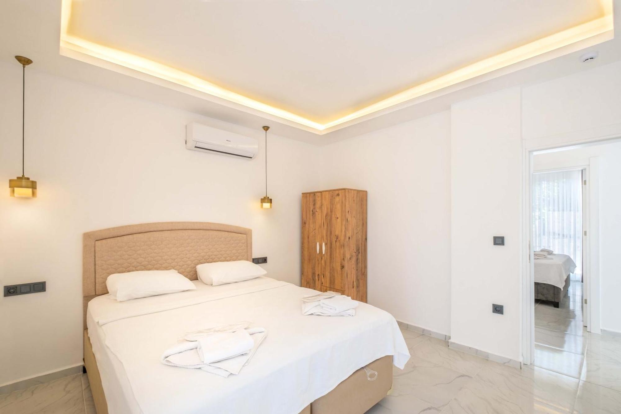 Yosun Apart Kaş Luaran gambar